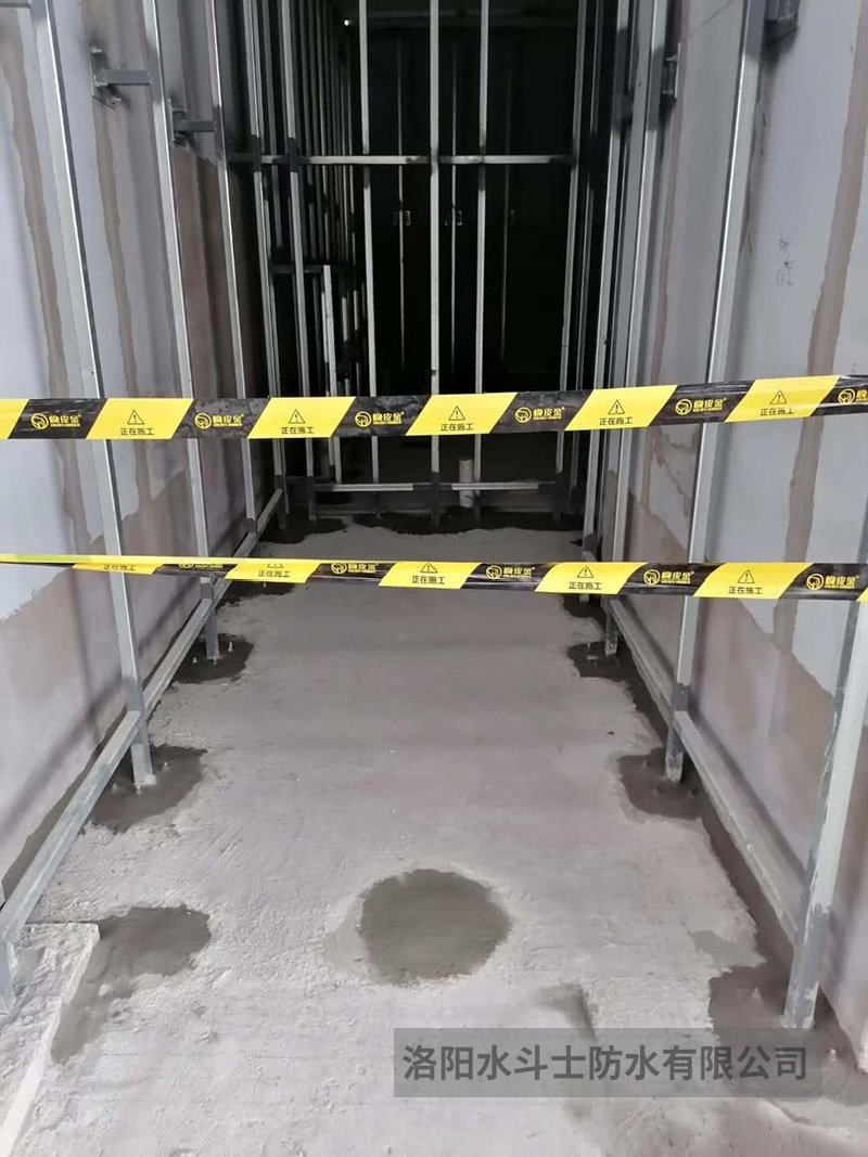 地标应天门施工案例 (15)