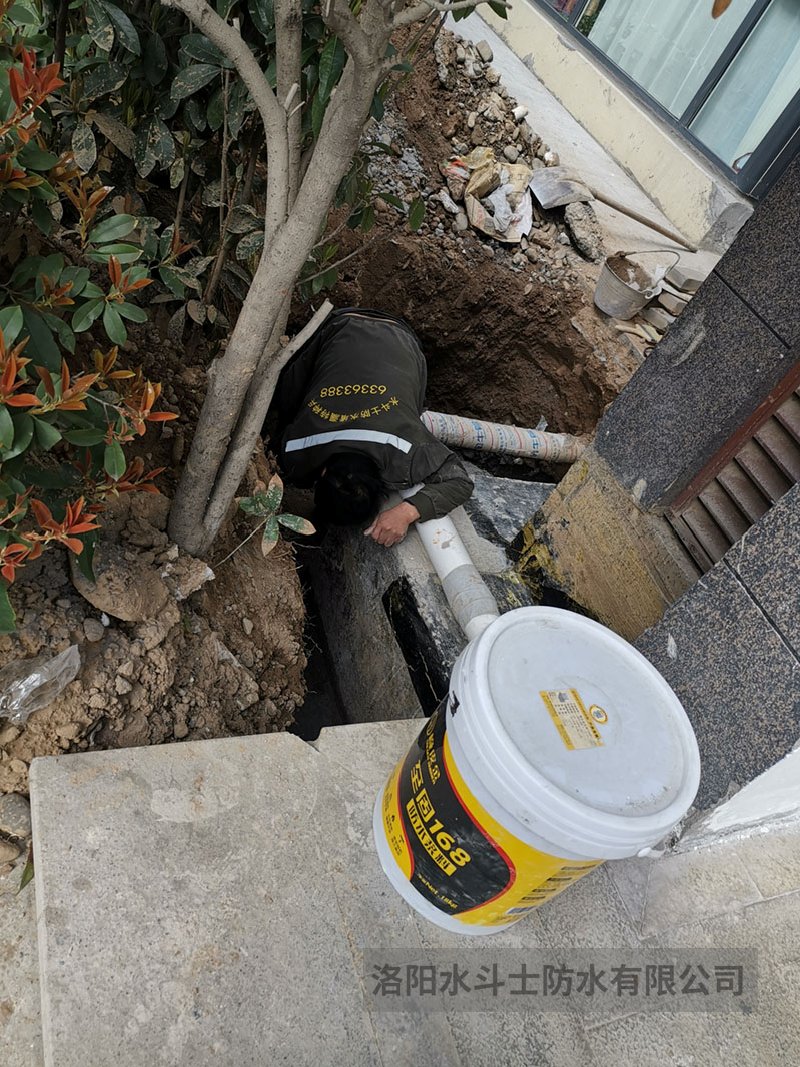 车库地下室维修案例 (12)