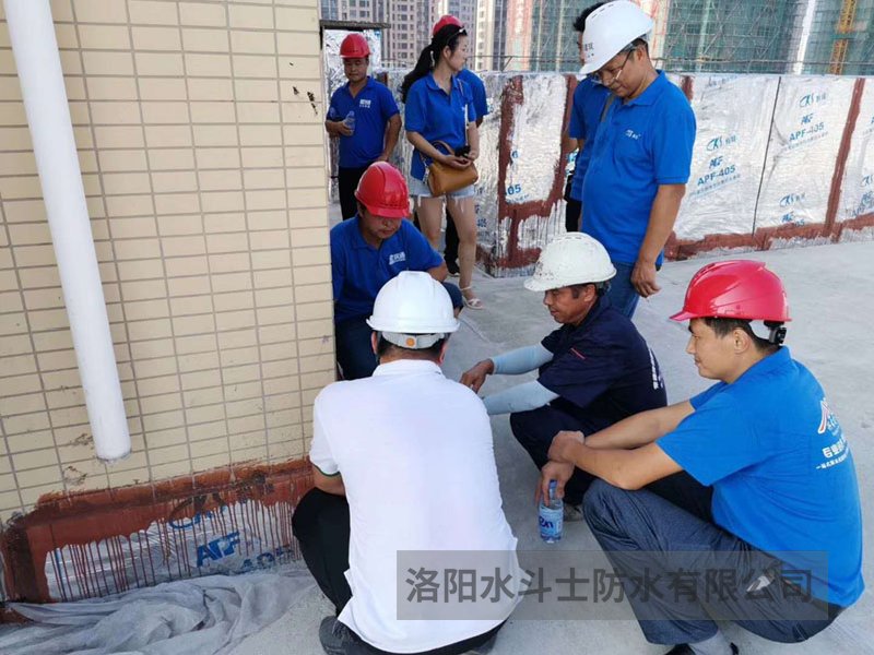 地标应天门施工案例 (9)