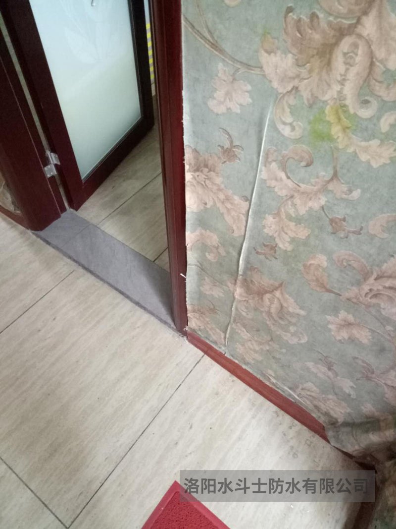 卫生间渗漏维修案例 (17)